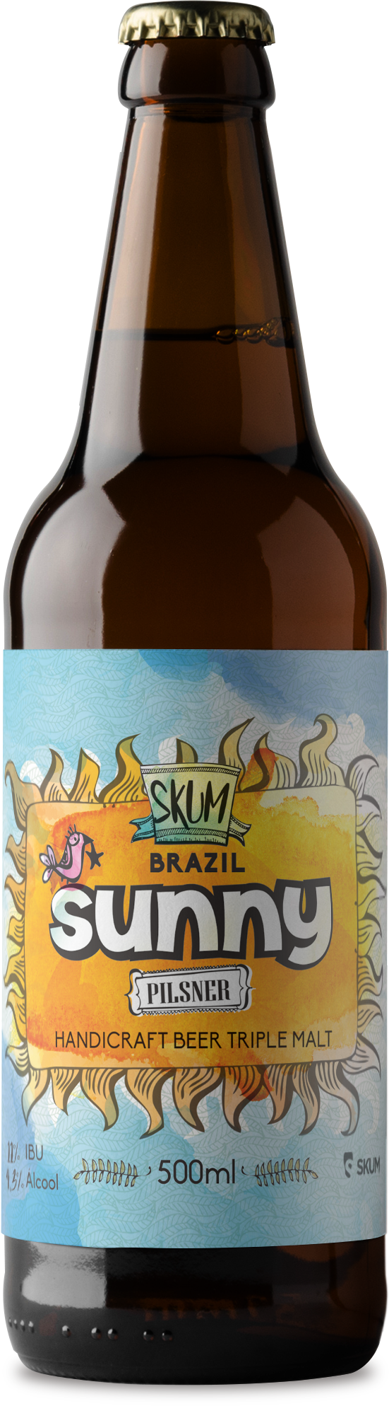 Sunny Skum Light Pilsen
